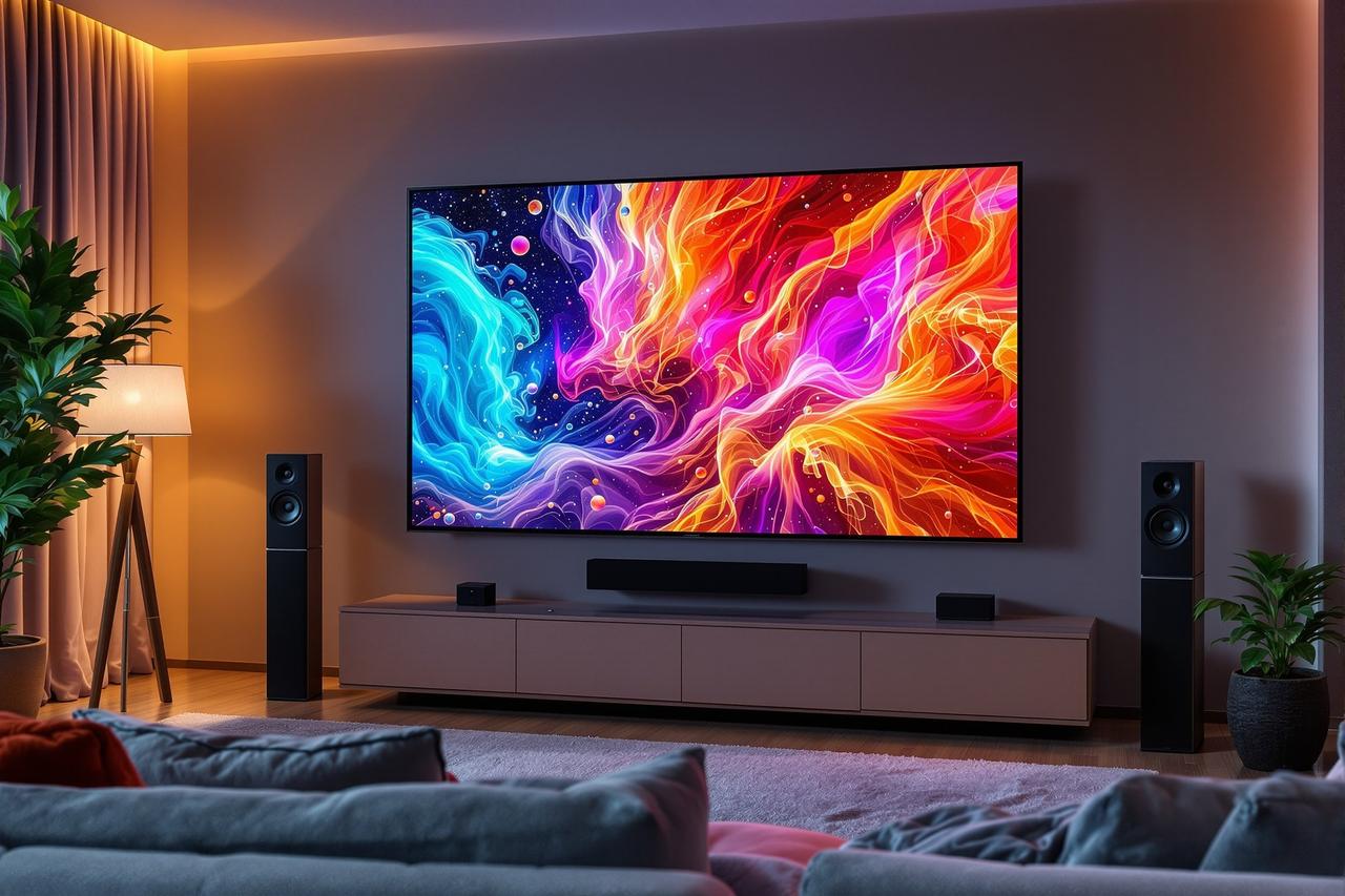 国产浮力影院推出4K HDR超清观影体验,引领行业技术升级 新闻配图